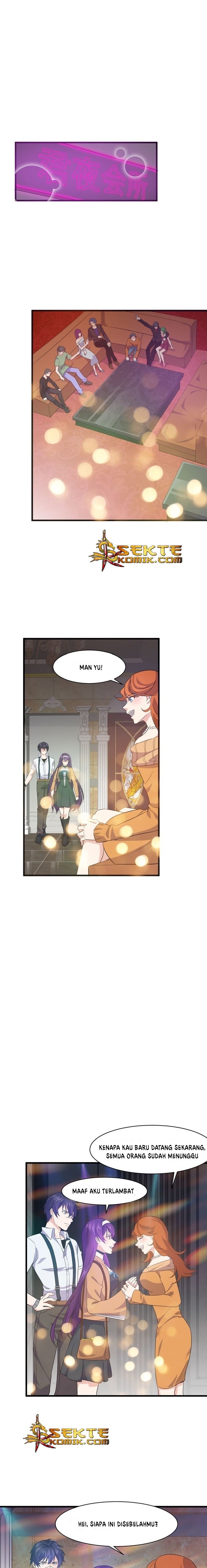 Super Bodyguard Chapter 07 Gambar 3